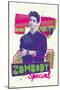 Disney Zombies 3 - Zed-Trends International-Mounted Poster