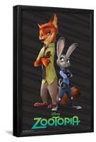 Disney Zootopia - Partners-Trends International-Framed Poster