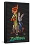 Disney Zootopia - Partners-Trends International-Framed Poster