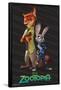 Disney Zootopia - Partners-Trends International-Framed Poster