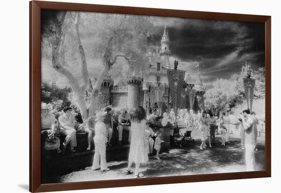 Disneyland, California, USA-Simon Marsden-Framed Giclee Print