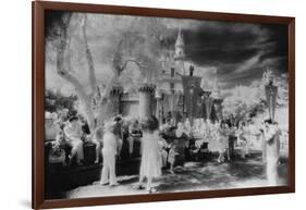 Disneyland, California, USA-Simon Marsden-Framed Giclee Print