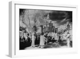 Disneyland, California, USA-Simon Marsden-Framed Giclee Print