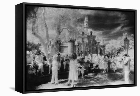 Disneyland, California, USA-Simon Marsden-Framed Stretched Canvas