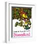 Disneyland - Walt Disney's Enchanted Tiki Room - United Air Lines-Jabavy-Framed Art Print