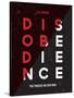 Disobedience-Kindred Sol Collective-Stretched Canvas