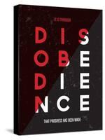 Disobedience-Kindred Sol Collective-Stretched Canvas