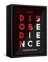 Disobedience-Kindred Sol Collective-Framed Stretched Canvas