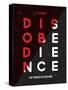 Disobedience-Kindred Sol Collective-Stretched Canvas