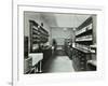 Dispensary for Out-Patients, Hammersmith Hospital, London, 1935-null-Framed Photographic Print