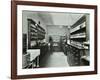 Dispensary for Out-Patients, Hammersmith Hospital, London, 1935-null-Framed Photographic Print