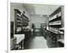 Dispensary for Out-Patients, Hammersmith Hospital, London, 1935-null-Framed Photographic Print