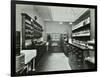 Dispensary for Out-Patients, Hammersmith Hospital, London, 1935-null-Framed Photographic Print