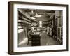 Dispensary, Napsbury War Hospital, Hertfordshire-Peter Higginbotham-Framed Photographic Print