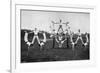 Display by the Aldershot Gymnastic Staff, Hampshire, 1896-Gregory & Co-Framed Giclee Print