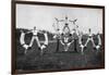 Display by the Aldershot Gymnastic Staff, Hampshire, 1896-Gregory & Co-Framed Giclee Print