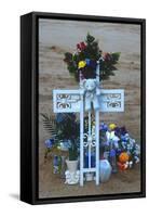 Display, Day of the Dead, Tucson, Arizona-null-Framed Stretched Canvas