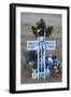 Display, Day of the Dead, Tucson, Arizona-null-Framed Photographic Print