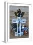 Display, Day of the Dead, Tucson, Arizona-null-Framed Photographic Print