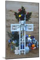 Display, Day of the Dead, Tucson, Arizona-null-Mounted Photographic Print