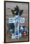 Display, Day of the Dead, Tucson, Arizona-null-Framed Photographic Print