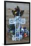 Display, Day of the Dead, Tucson, Arizona-null-Framed Photographic Print