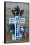 Display, Day of the Dead, Tucson, Arizona-null-Framed Stretched Canvas