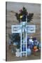 Display, Day of the Dead, Tucson, Arizona-null-Stretched Canvas