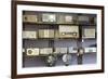 Display of Antique Radios, Las Vegas, Nevada. Usa-Julien McRoberts-Framed Photographic Print