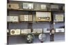 Display of Antique Radios, Las Vegas, Nevada. Usa-Julien McRoberts-Mounted Photographic Print