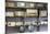 Display of Antique Radios, Las Vegas, Nevada. Usa-Julien McRoberts-Mounted Photographic Print