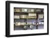 Display of Antique Radios, Las Vegas, Nevada. Usa-Julien McRoberts-Framed Photographic Print