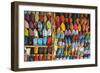 Display of Merchandise, Essaouira, Morocco, North Africa, Africa-Jochen Schlenker-Framed Photographic Print