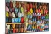 Display of Merchandise, Essaouira, Morocco, North Africa, Africa-Jochen Schlenker-Mounted Photographic Print