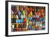 Display of Merchandise, Essaouira, Morocco, North Africa, Africa-Jochen Schlenker-Framed Photographic Print