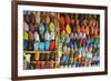 Display of Merchandise, Essaouira, Morocco, North Africa, Africa-Jochen Schlenker-Framed Photographic Print