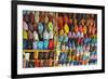 Display of Merchandise, Essaouira, Morocco, North Africa, Africa-Jochen Schlenker-Framed Photographic Print