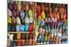 Display of Merchandise, Essaouira, Morocco, North Africa, Africa-Jochen Schlenker-Mounted Photographic Print