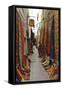 Display of Merchandise, Essaouira, Morocco, North Africa, Africa-Jochen Schlenker-Framed Stretched Canvas