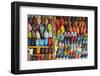 Display of Merchandise, Essaouira, Morocco, North Africa, Africa-Jochen Schlenker-Framed Photographic Print