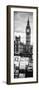 Display of Poscards of London with Big Ben in the background - London - England - Door Poster-Philippe Hugonnard-Framed Photographic Print