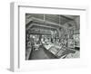 Display of Posters at a Training Centre, Deptford, London, 1935-null-Framed Photographic Print