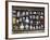 Display of Vases at the Qing and Ming Ancient Pottery Factory, Jingdezhen City, Jiangxi Province-Christian Kober-Framed Photographic Print