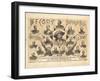 Displays Compartment A. Hoen : Wfcody, Buffalo Bill-null-Framed Giclee Print