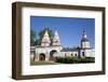 Disposition of the Robe (Rizopolozhensky) Convent, Suzdal, Vladimir Oblast, Russia-Richard Maschmeyer-Framed Photographic Print