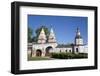 Disposition of the Robe (Rizopolozhensky) Convent, Suzdal, Vladimir Oblast, Russia-Richard Maschmeyer-Framed Photographic Print