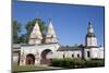 Disposition of the Robe (Rizopolozhensky) Convent, Suzdal, Vladimir Oblast, Russia-Richard Maschmeyer-Mounted Photographic Print