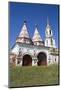 Disposition of the Robe (Rizopolozhensky) Convent, Suzdal, Vladimir Oblast, Russia-Richard Maschmeyer-Mounted Photographic Print