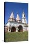 Disposition of the Robe (Rizopolozhensky) Convent, Suzdal, Vladimir Oblast, Russia-Richard Maschmeyer-Stretched Canvas