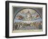 Disputa, Ca. 1771-79-Giovanni Volpato-Framed Giclee Print